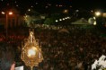 Missa e benção do Santíssimo marcaram a festa de Ano novo 